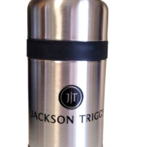 Jackson TRIGGS - Stainless Steel Waterbottle, NWOT